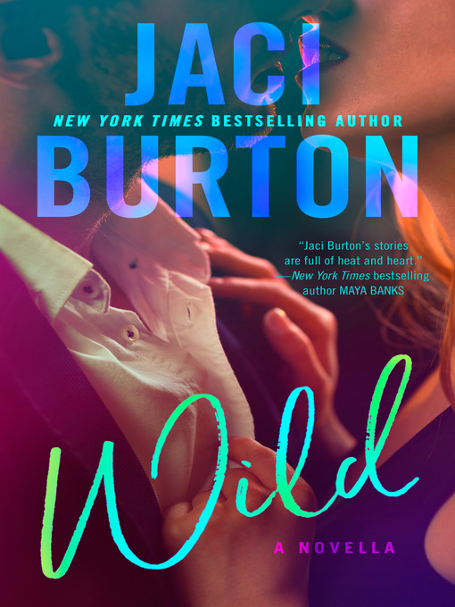 Title details for Wild by Jaci Burton - Wait list